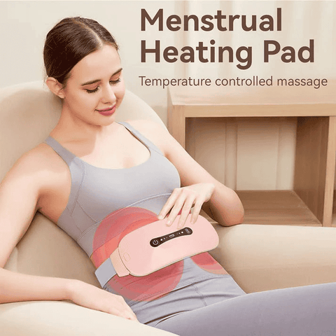 Electric Period Cramp Massager